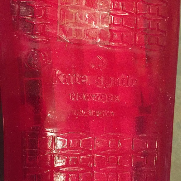 Kate spade pink plastic slippers - Picture 5 of 6